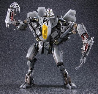 变形金刚 Masterピース ムービー系列 MP-M01 スタース奶油