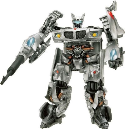 变形金刚 ムービー MA-04 ジャズ