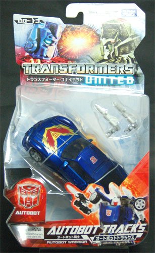 变形金刚 ユナイテッド UN13 オートボットトラックス