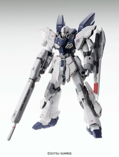 MG 1/100 MSN-06N 新安洲·原石Ver.Ka（再贩）[BANDAI SPIRITS]《発売済・在库品》