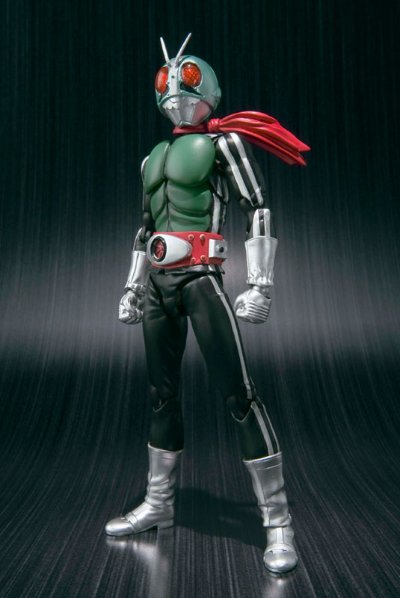 S.H.Figuarts 假面骑士新1号