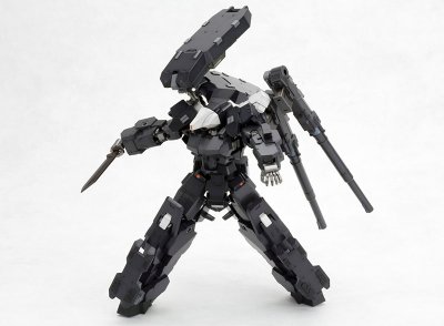 フレームアームズ XFA-01 Werewolf Spector