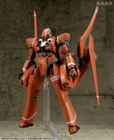 Variable Action ALDNOAH.ZERO KG-6 斯雷普尼尔