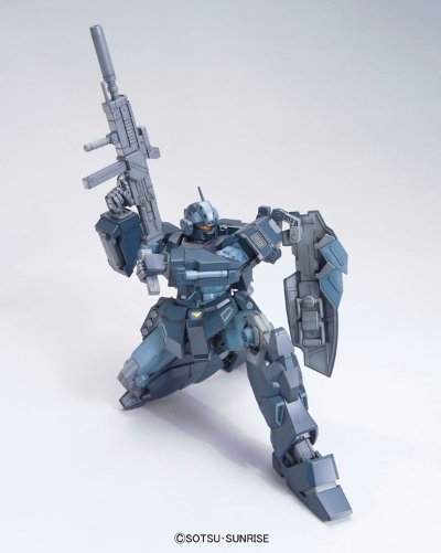 MG 1/100 机动战士高达UC RGM-96X 杰斯塔