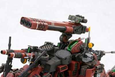 HMM ZOIDS 1/72 EZ-004 突击三觭龙