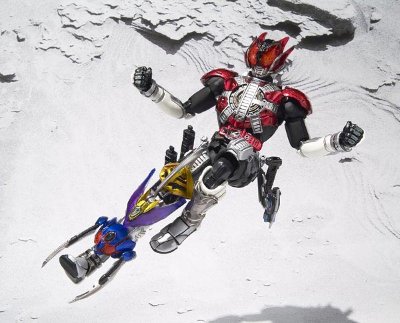 S.I.C. VOL.47 假面骑士电王クライマックスフォーム＆浦岛塔罗斯イマジン
