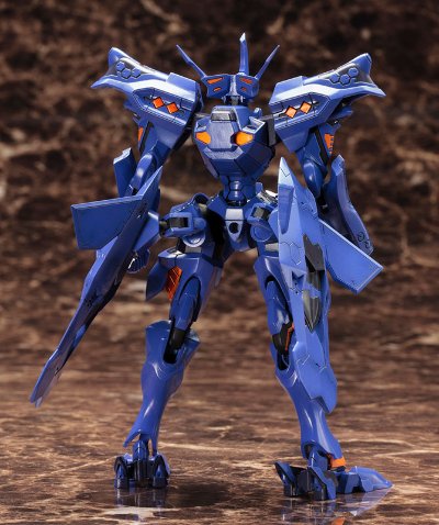 Muv-Luv Unlimited The Day After 武御雷 Type-00R 斯卫军第16大队指挥官机