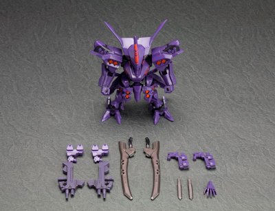D-スタイル MUV-LUV Muv-luv 武御雷 Type-00R Plastic Kit