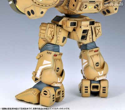 超时空要塞Macross 1/72 SDR-04-MkXII 守护者