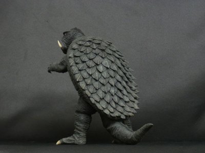 大怪兽系列 大映特摄篇 “加美拉（1966年版）大怪兽决斗 加美拉对巴鲁刚”