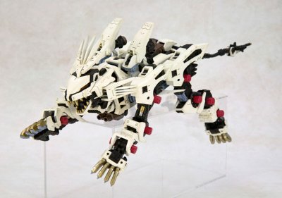 HMM ZOIDS RZ-041 零式长牙狮