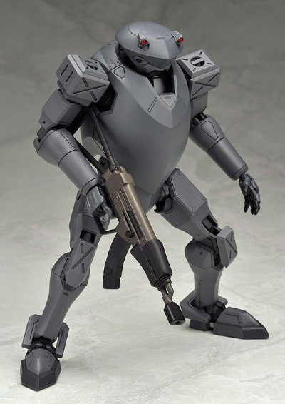 ALMecha 全金属狂潮 The Second Raid Rk-92 野蛮人 灰色Ver.