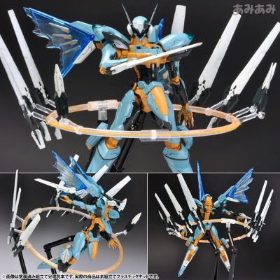 ANUBIS ZONE OF THE ENDERS 杰夫提 HDエディション Plastic Kit