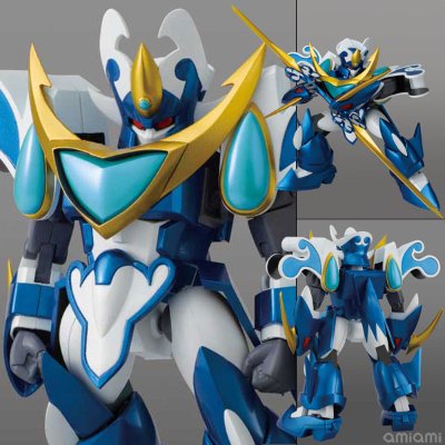 ヴァリアブルアクション 魔动王火动王 スーパー水动王
