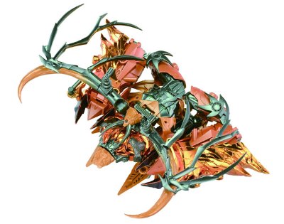 变形金刚プライム AM-19 盖亚ユニクロン