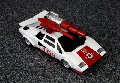 变形金刚 Masterピース MP-14 アラート