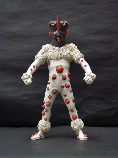 中文名称大怪兽系列帰ってきた奥特曼编暗杀宇宙人ナックル星人