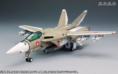 超时空要塞Macross 1/100 VF-1A バルキリー ファイター 一般机