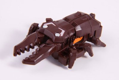 变形金刚ジェネレーションズ TG-28 メガ特朗＆スタース奶油