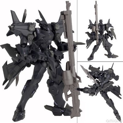 转轮科技 Muv-Luv Alternative No.009 EF-2000 台风 Wilfried von Aichberger机