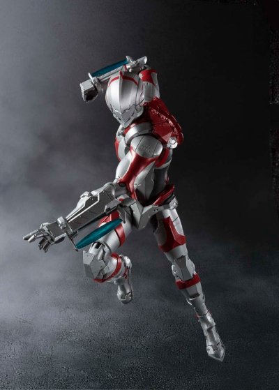 ULTRA-ACT×S.H.フィギュアーツ ULTRAMAN 『ULTRAMAN』