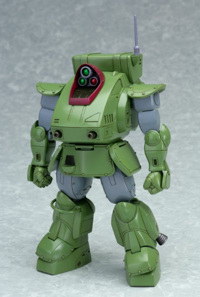 装甲骑兵ボトムズ 35MAX AT-COLLECTION SERIES 06 スタンディングタートル/スタンディングトータスMK.II
