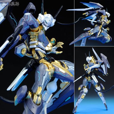 山口式转轮系列 No.127 ネイKid 杰夫提 『ANUBIS ZONE OF THE ENDERS』より