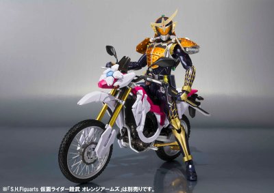 S.H.Figuarts   樱花飓风号（暂译）