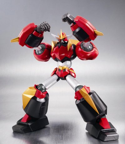 スーパーロボット超合金 大铁卫