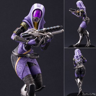 MASS EFFECT美少女 マスエフェクト3 タリ・ゾラ