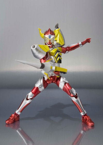 【特典】S.H.フィギュアーツ 假面骑士巴隆 バナナアームズ（初回购入特典：金の屏风 付）