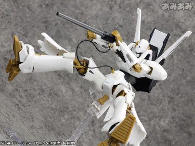 ROBOT魂 -ROBOT魂-〈SIDE HM〉重戦机艾尔盖姆 艾尔盖姆