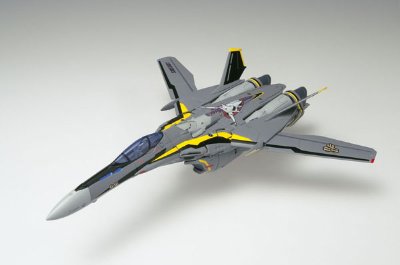 超时空要塞F(Frontier) VF100’s VF-25S Messiah Valkyrie(奥兹马・李机)