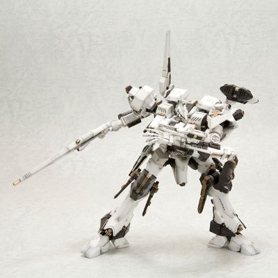 V.I.系列 装甲・コア ローゼンタール CR-HOGIRE オーギル Plastic Kit