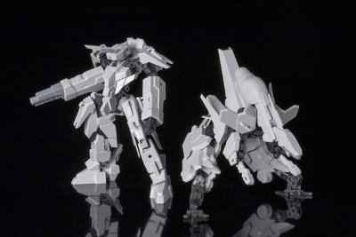 フレームアームズ コボルド＋シュトラウス アーマーSET〈Ver.F.M.E.〉