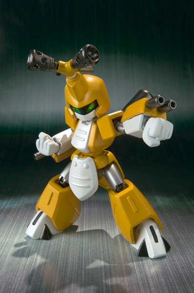 D-Arts メダロット メタビー