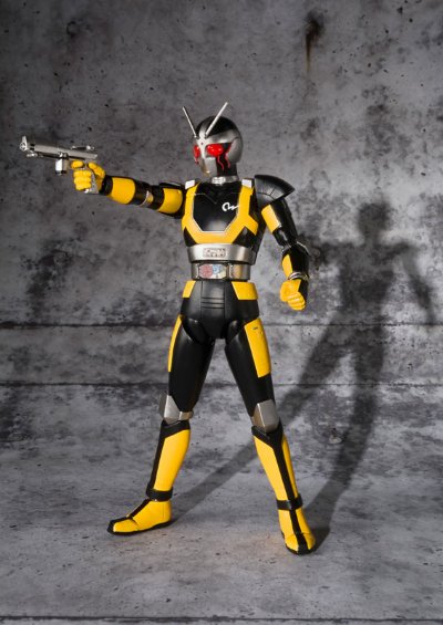 S.H.フィギュアーツ 机械骑士 『假面骑士BLACK RX』