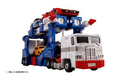 变形金刚 大师级系列 MP-22 通天晓