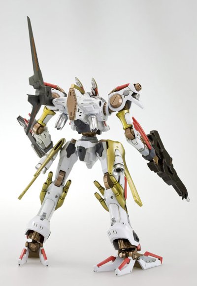 V.I.系列 装甲核心 Mirage  C03-HELIOS Victoria