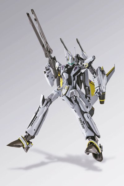 DX超合金 超时空要塞F YF-29デュランダルバルキリー（30周年记念カラー）