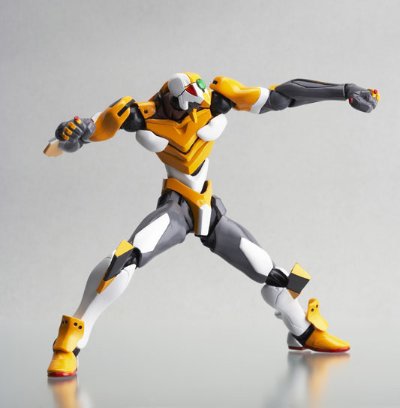 REVOLTECH No.033 EVA零号机 新剧场版
