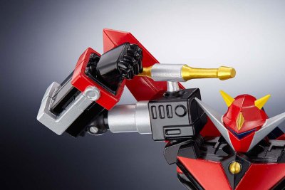 スーパーロボット超合金 ゴッド西克玛 『宇宙大帝ゴッド西克玛』