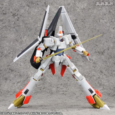 ROBOT魂 -ROBOT魂-〈SIDE HM〉艾尔盖姆Mk-II 『重戦机艾尔盖姆』