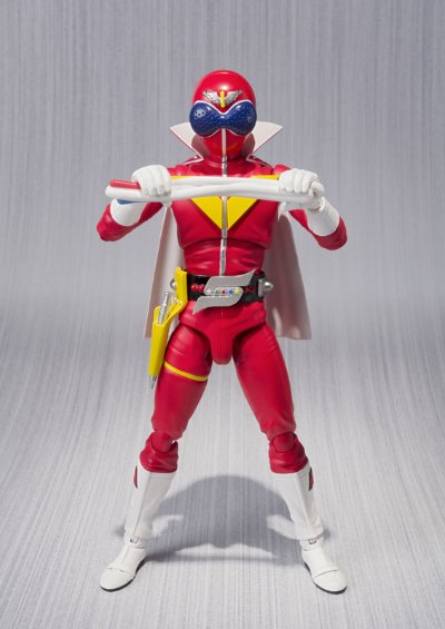 S.H.フィギュアーツ 赤连者 『秘密戦队ゴレンジャー』