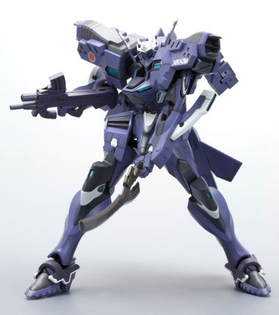 Muv-Luv Alternative Total eclipse 不知火・二型 塔莉莎・玛南戴尔机