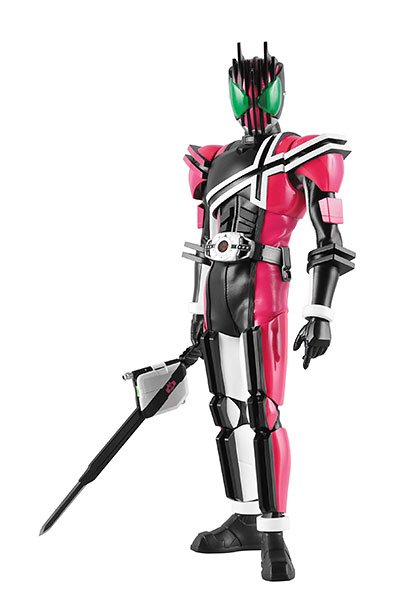 PROJECT BM！ No.26 假面骑士decade