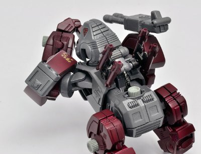 MSS MZ002 ゾイド EMZ-26 ハンマーロック