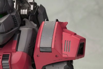 ゾイド HMM系列 EZ-015 钢铁猩猩 シュバルツ仕様