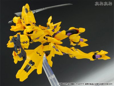 REVOLTECH MUV-LUV Muv-luv No.005 Type-00F 武御雷 篁唯依机