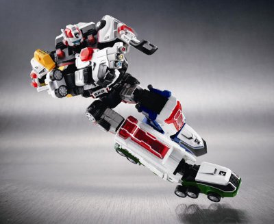 【特典付き】スーパーロボット超合金 特捜戦队デカレンジャー デカレンジャーロボ